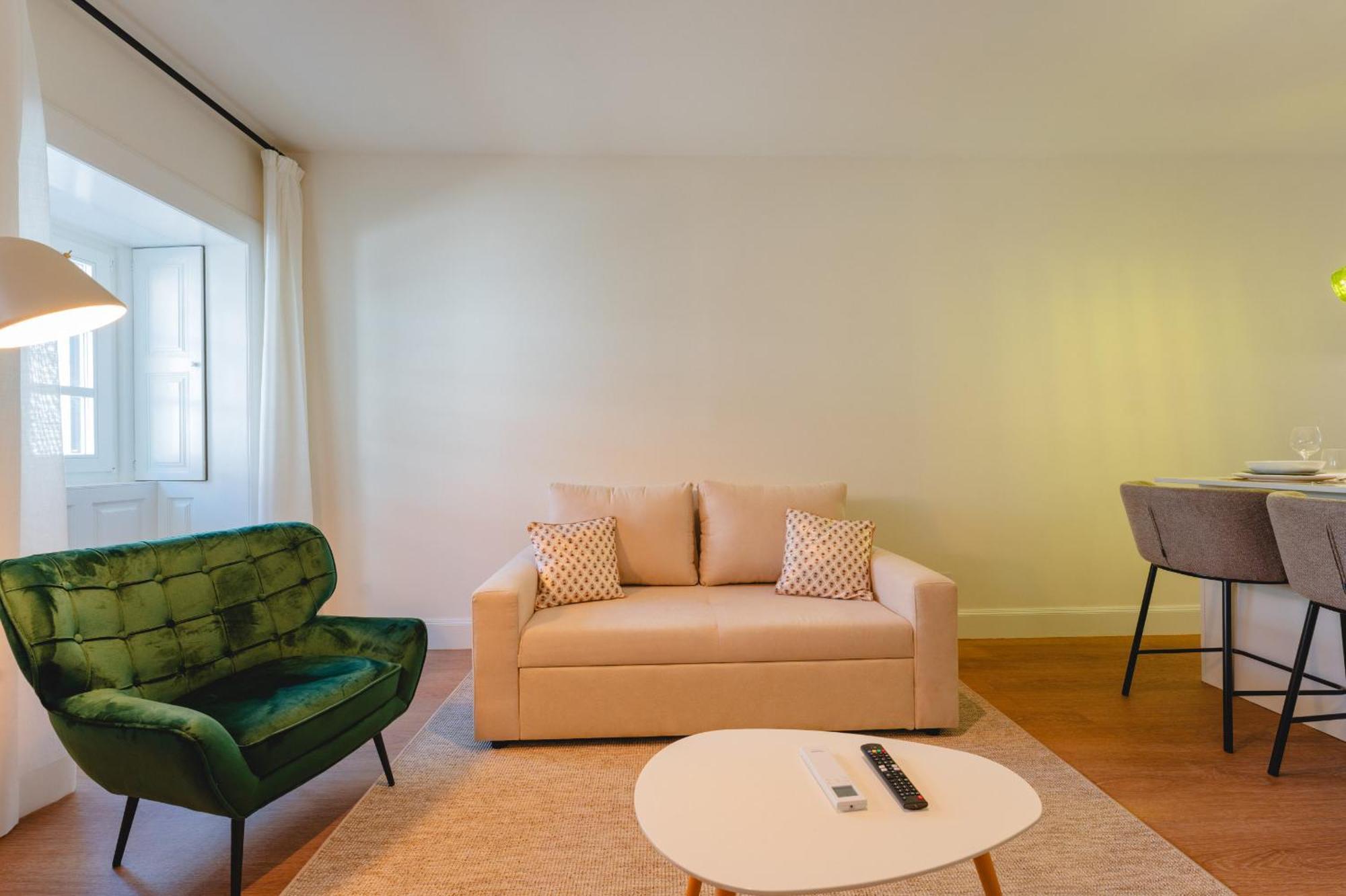 Apartamento Flh A Quinta Do Conde Flat I
