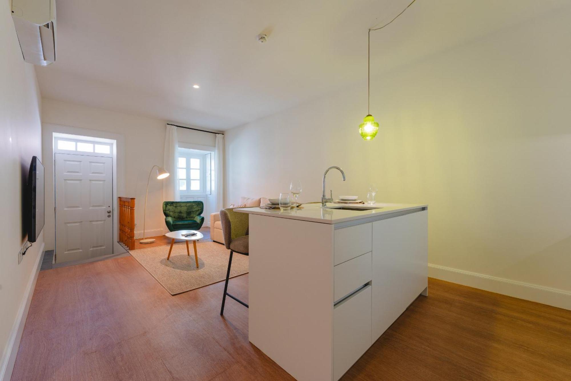 Flh A Quinta Do Conde Flat I Apartamento *