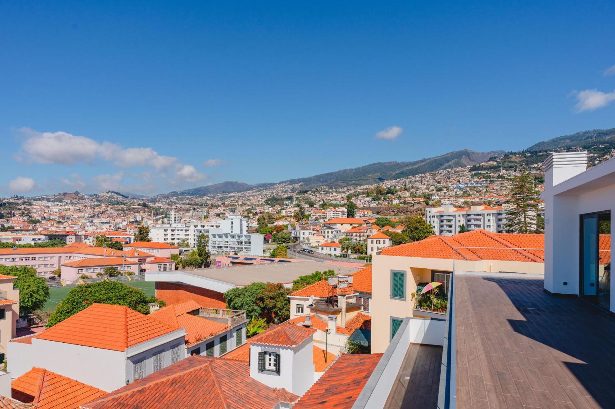 Flh A Quinta Do Conde Flat I Apartamento Funchal (Madeira)